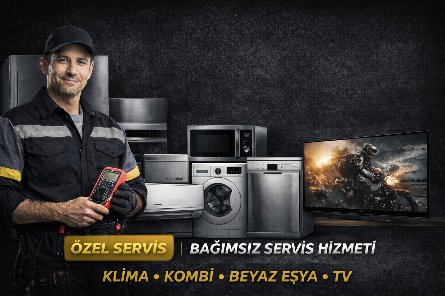  Başkale Hoover Servisi